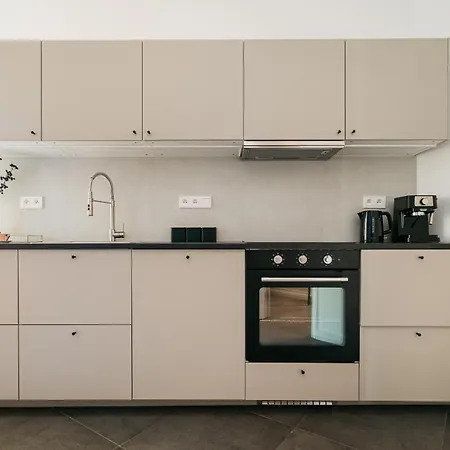 Apartman Vistula Sky - Loftaffair Krakkó