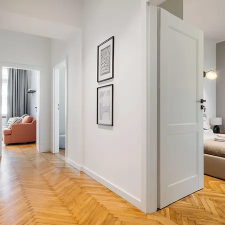 Apartman Vistula Sky - Loftaffair