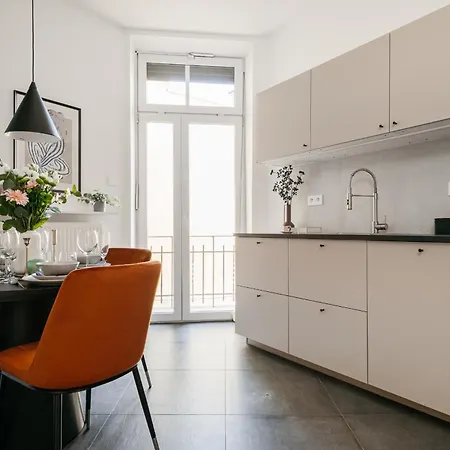 アパート Vistula Sky - Loftaffair *