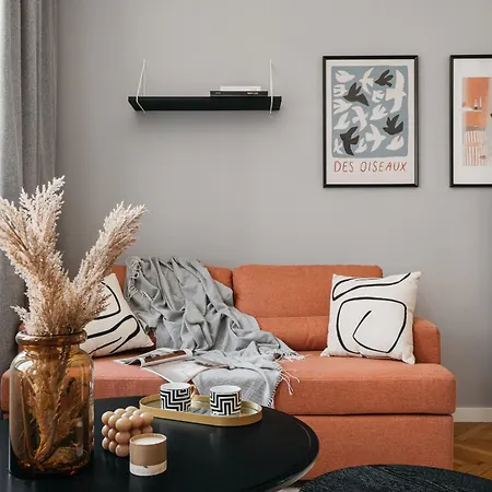 Vistula Sky - Loftaffair * クラクフ