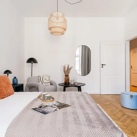 Vistula Sky - Loftaffair アパート クラクフ