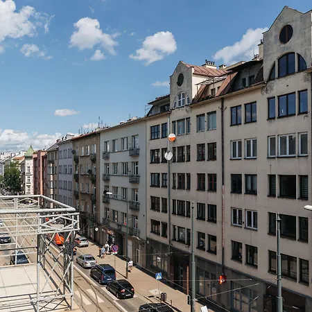 Vistula Sky - Loftaffair * クラクフ