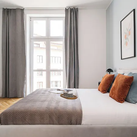 Vistula Sky - Loftaffair アパート *