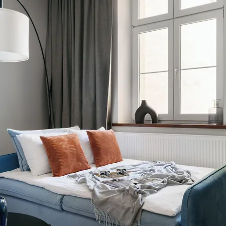 Vistula Sky - Loftaffair アパート *