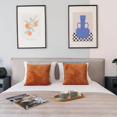 Vistula Sky - Loftaffair * Krakov