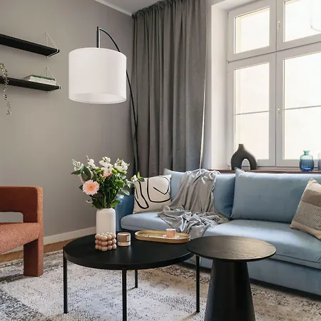 Vistula Sky - Loftaffair Apartmán *