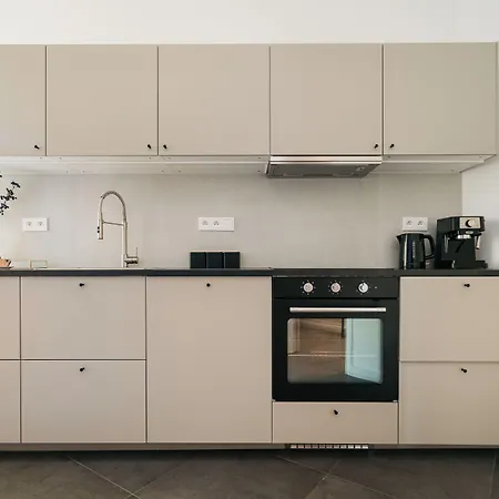 Vistula Sky - Loftaffair アパート