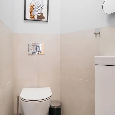 Vistula Sky - Loftaffair アパート *