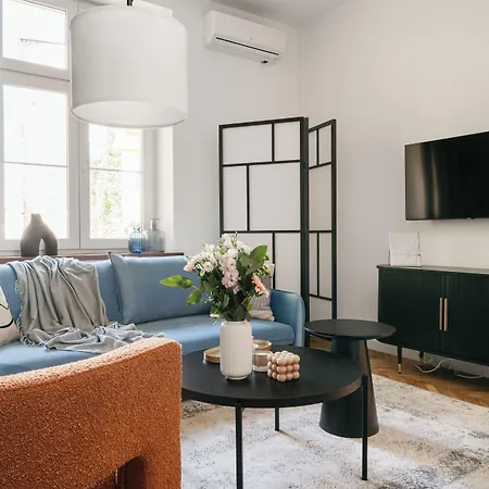 Vistula Sky - Loftaffair アパート