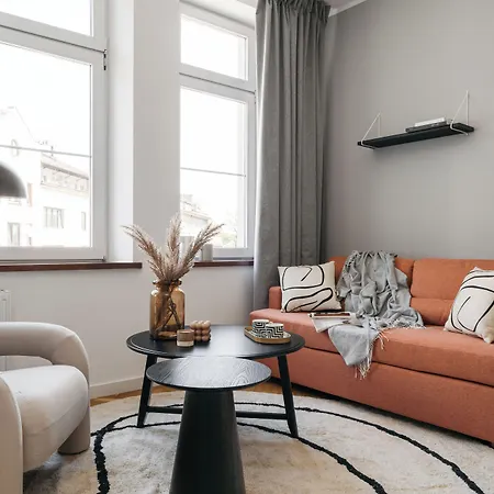 Vistula Sky - Loftaffair * クラクフ