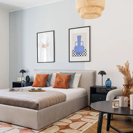 Vistula Sky - Loftaffair Apartmán