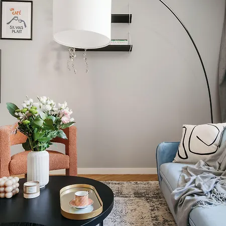 Apartmán Vistula Sky - Loftaffair *