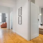 Apartmán Vistula Sky - Loftaffair
