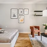 Apartmán Vistula Sky - Loftaffair Krakov