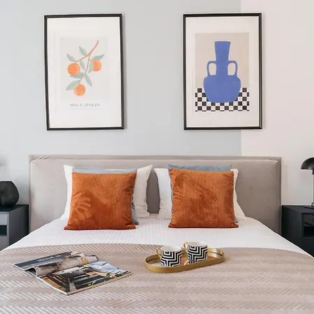 Vistula Sky - Loftaffair * كراكوفيا