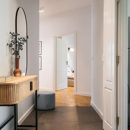 Vistula Sky - Loftaffair شقة كراكوفيا