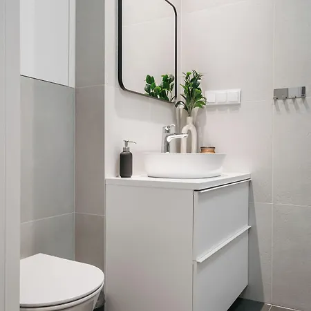 شقة Vistula Sky - Loftaffair *