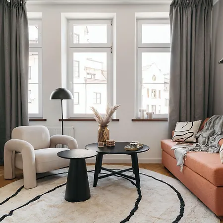 شقة Vistula Sky - Loftaffair كراكوفيا